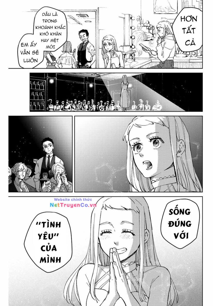 Wind Breaker (Nii Satoru) - Chap 80 - Trang 8