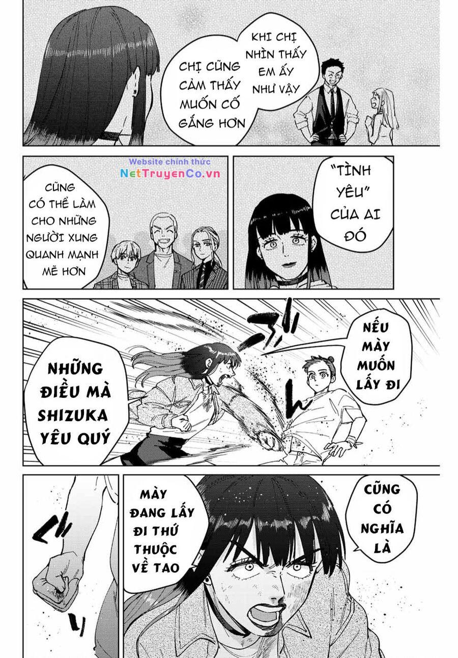Wind Breaker (Nii Satoru) - Chap 80 - Trang 9