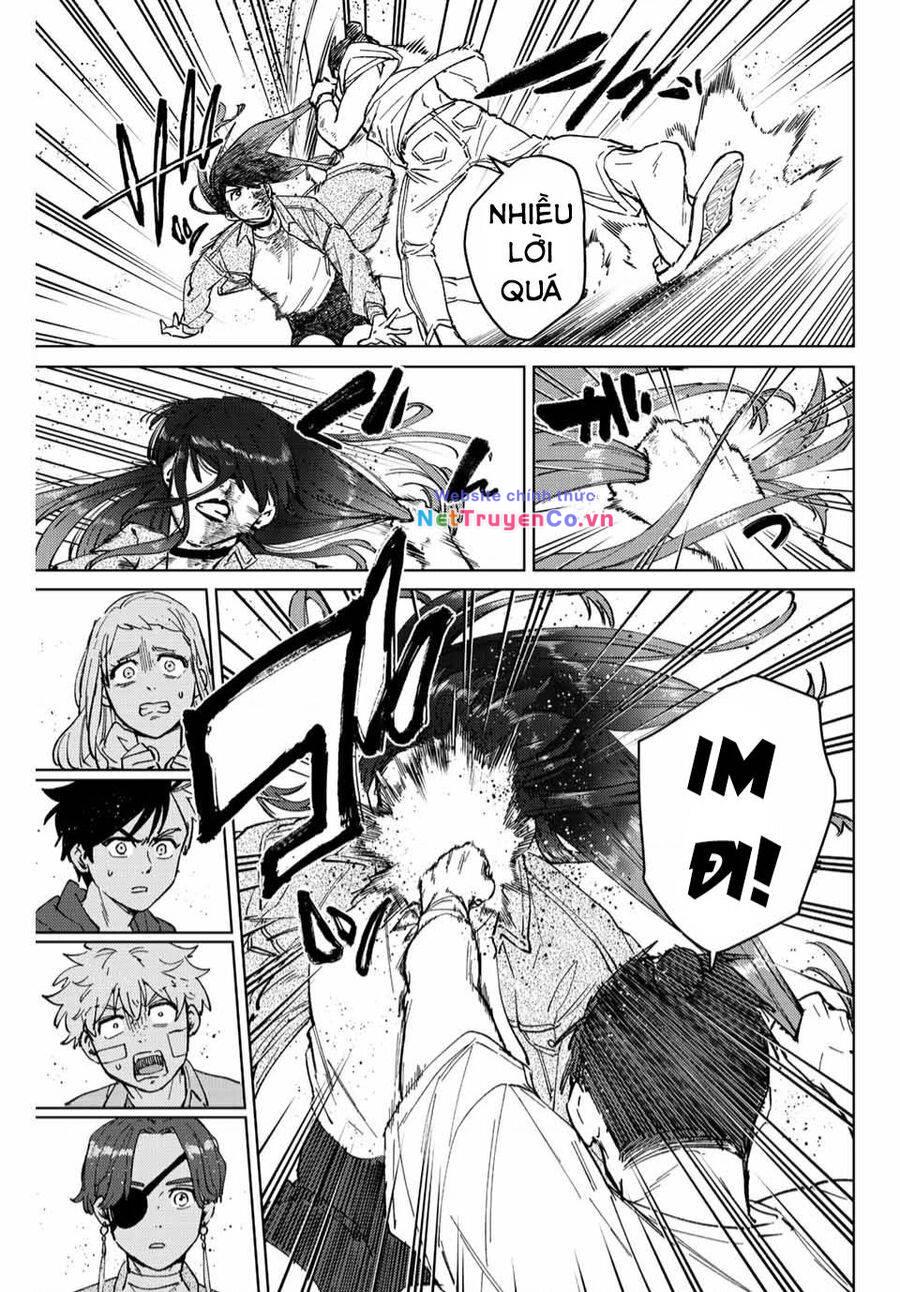 Wind Breaker (Nii Satoru) - Chap 80 - Trang 10