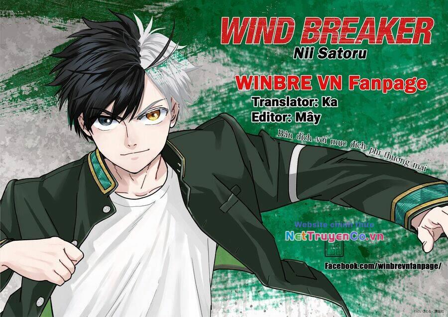Wind Breaker (Nii Satoru) - Chap 81 - Trang 1