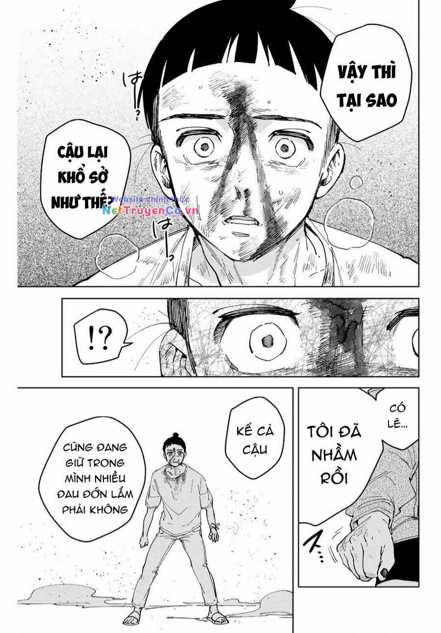 Wind Breaker (Nii Satoru) - Chap 81 - Trang 12