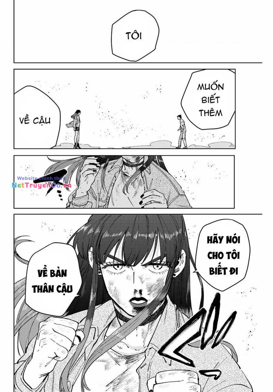 Wind Breaker (Nii Satoru) - Chap 81 - Trang 13