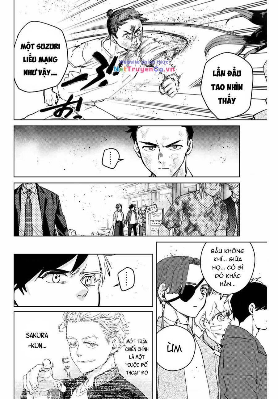 Wind Breaker (Nii Satoru) - Chap 81 - Trang 15