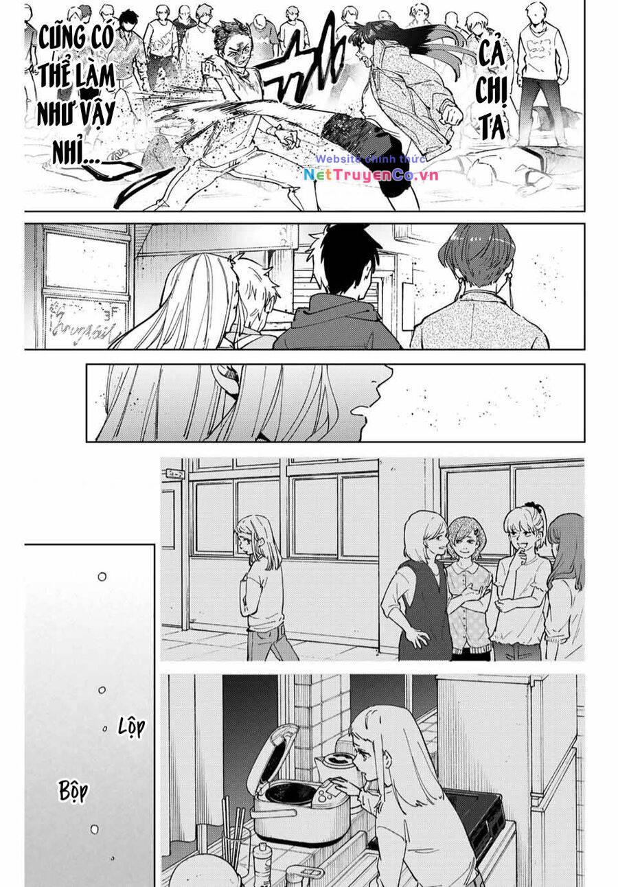 Wind Breaker (Nii Satoru) - Chap 81 - Trang 16