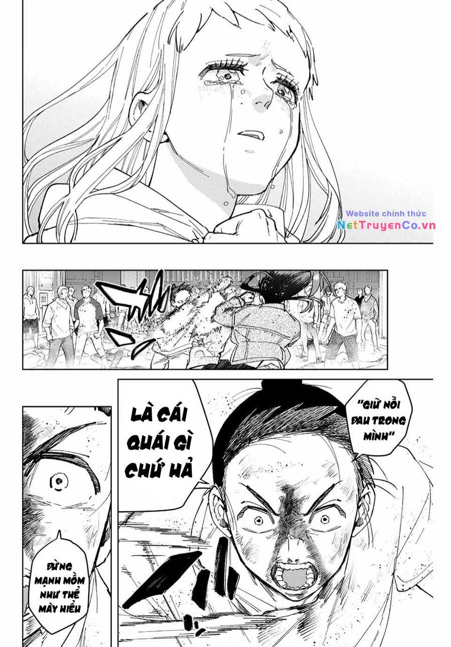 Wind Breaker (Nii Satoru) - Chap 81 - Trang 17