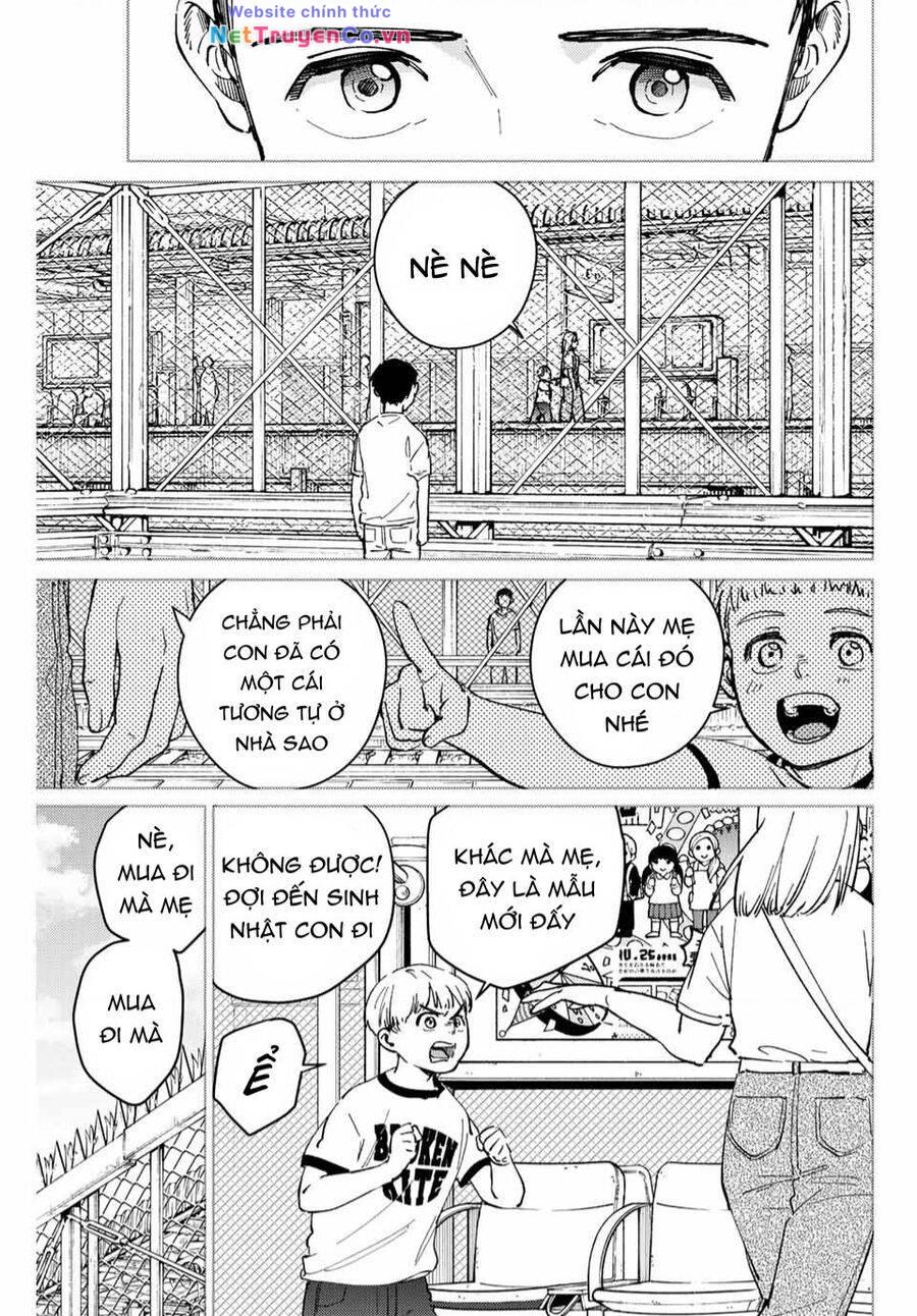Wind Breaker (Nii Satoru) - Chap 81 - Trang 18