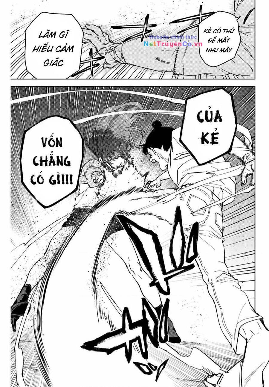 Wind Breaker (Nii Satoru) - Chap 81 - Trang 20