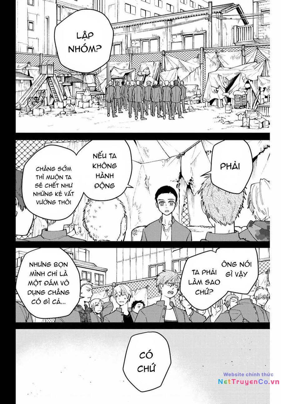 Wind Breaker (Nii Satoru) - Chap 81 - Trang 3