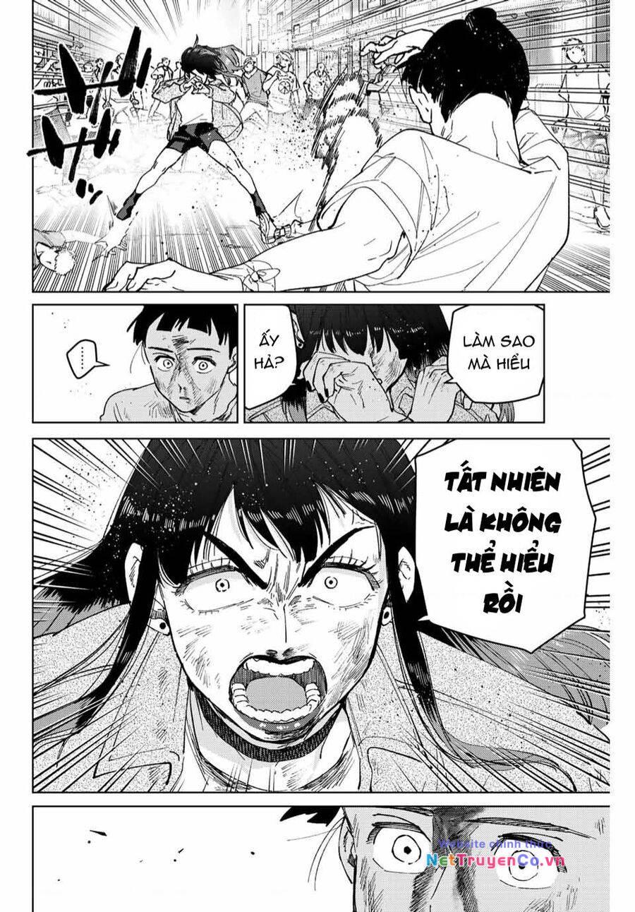Wind Breaker (Nii Satoru) - Chap 81 - Trang 21