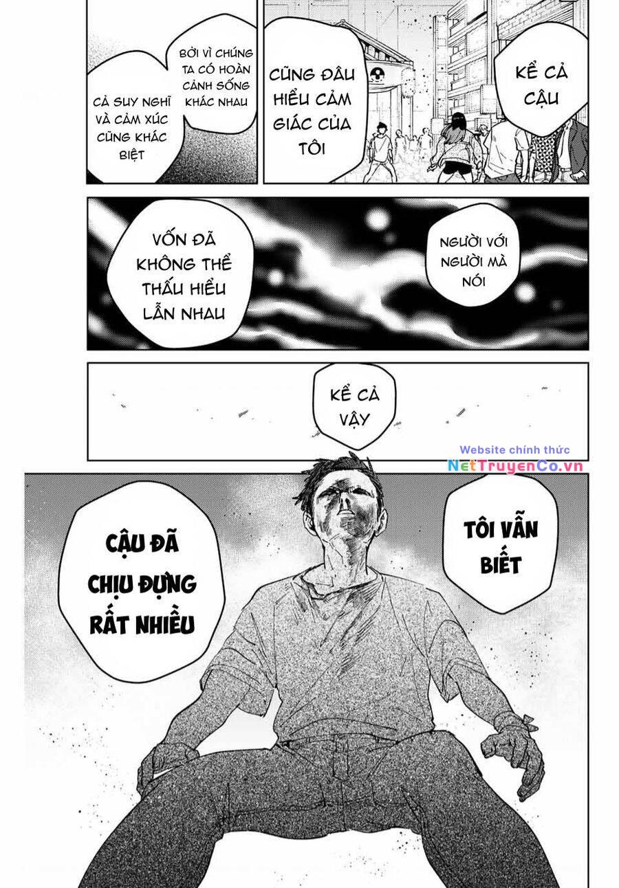 Wind Breaker (Nii Satoru) - Chap 81 - Trang 22