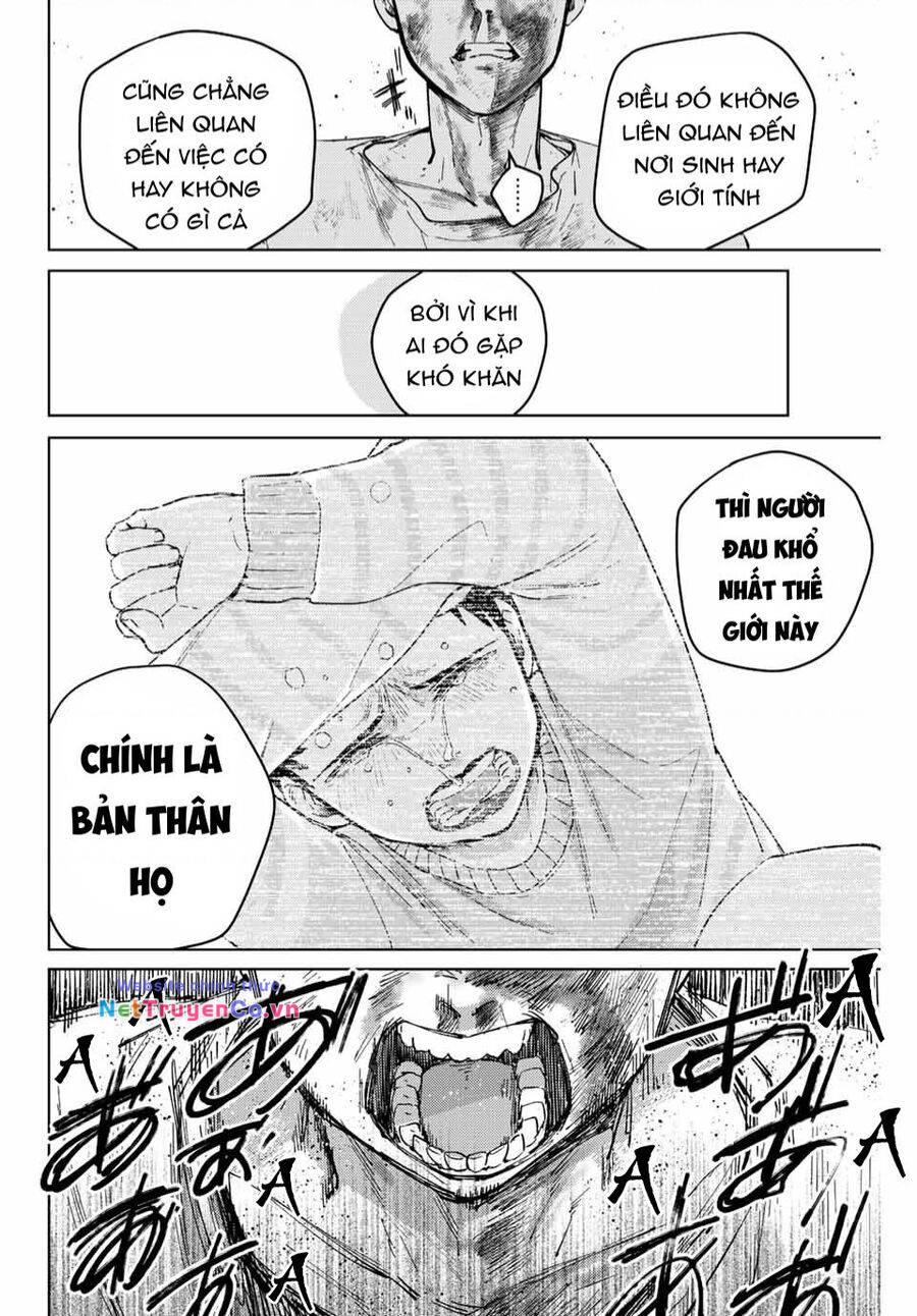 Wind Breaker (Nii Satoru) - Chap 81 - Trang 23