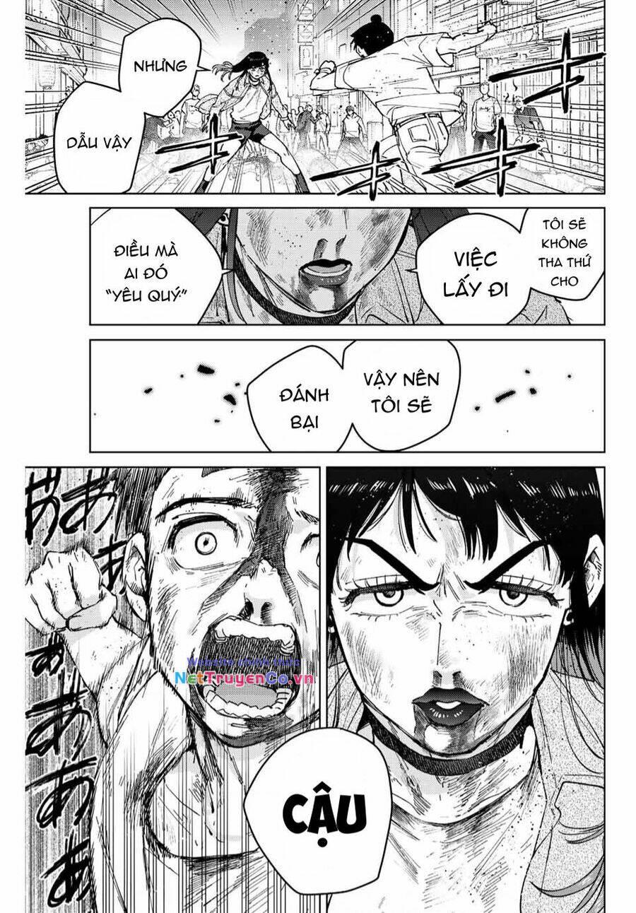 Wind Breaker (Nii Satoru) - Chap 81 - Trang 24