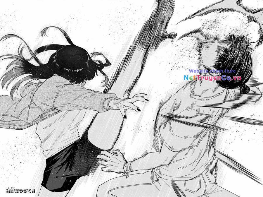 Wind Breaker (Nii Satoru) - Chap 81 - Trang 25