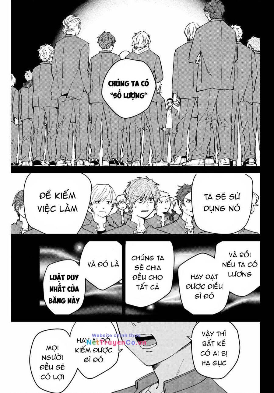 Wind Breaker (Nii Satoru) - Chap 81 - Trang 4