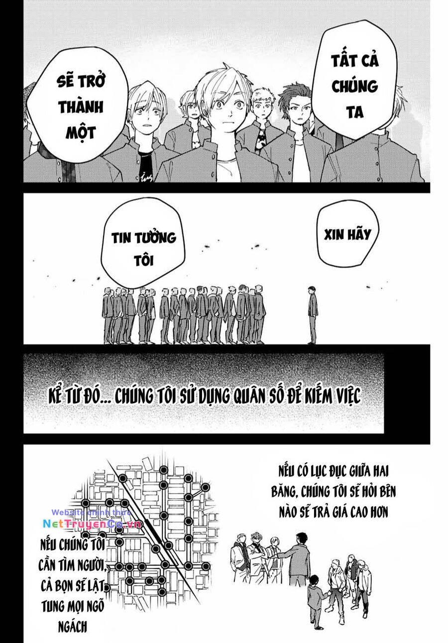 Wind Breaker (Nii Satoru) - Chap 81 - Trang 5