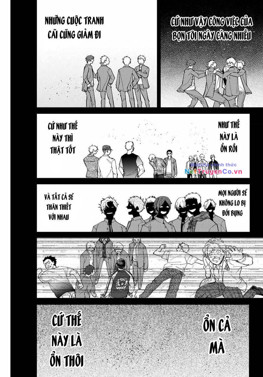 Wind Breaker (Nii Satoru) - Chap 81 - Trang 6