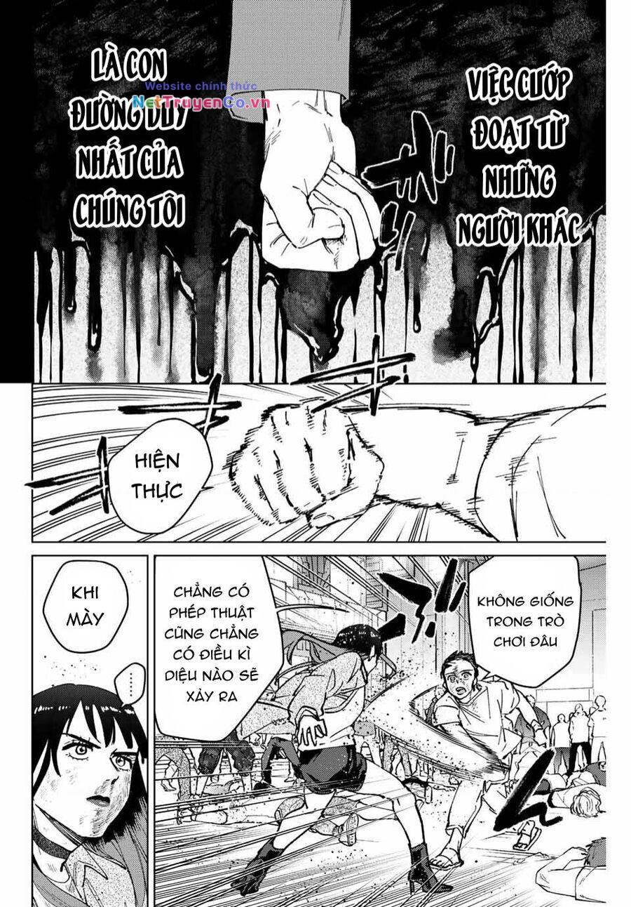 Wind Breaker (Nii Satoru) - Chap 81 - Trang 7