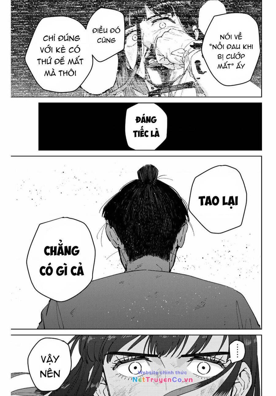 Wind Breaker (Nii Satoru) - Chap 81 - Trang 8