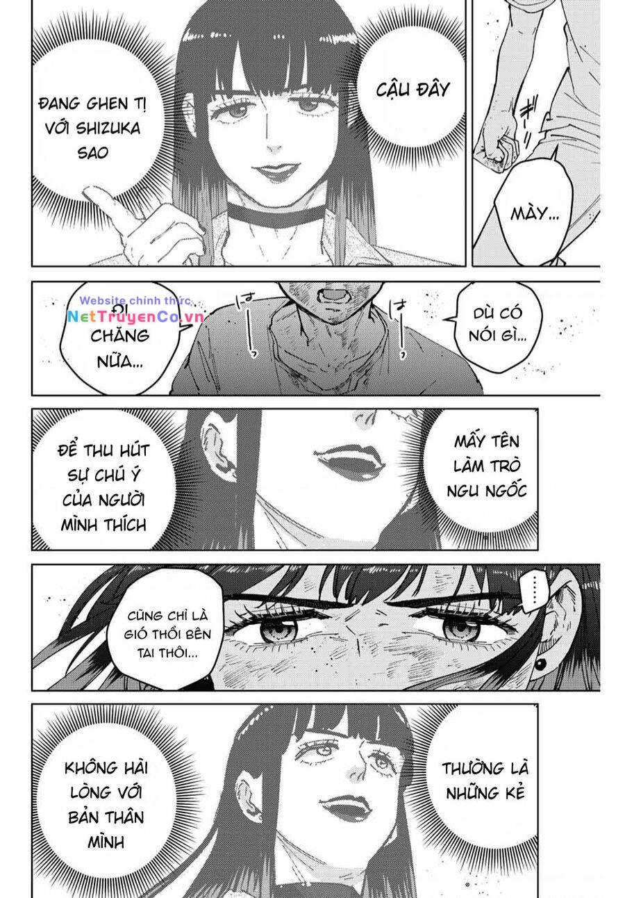 Wind Breaker (Nii Satoru) - Chap 81 - Trang 9