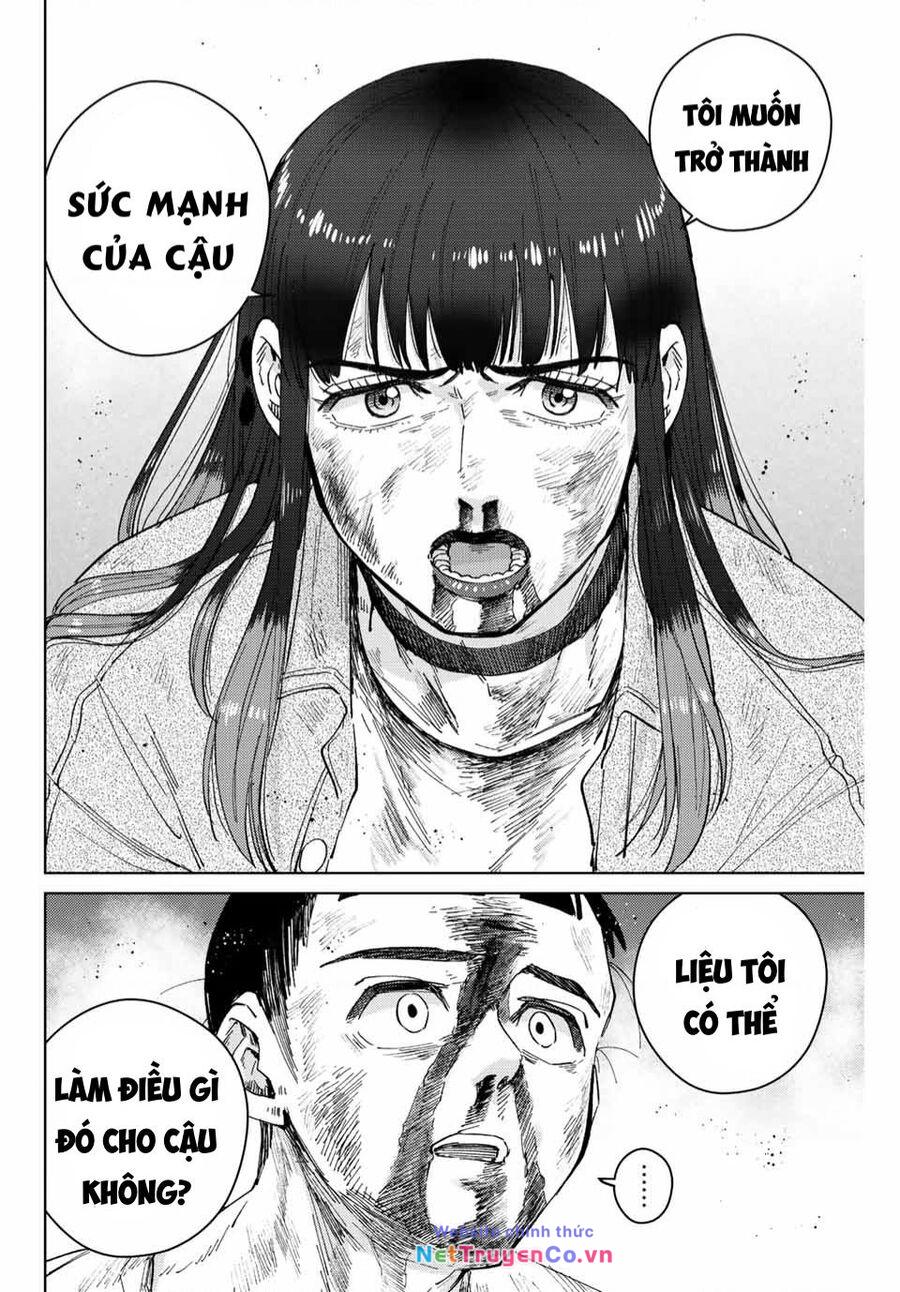 Wind Breaker (Nii Satoru) - Chap 82 - Trang 11
