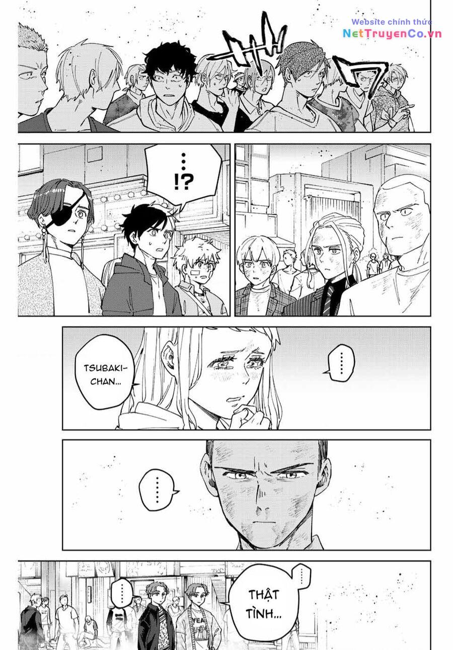 Wind Breaker (Nii Satoru) - Chap 82 - Trang 12