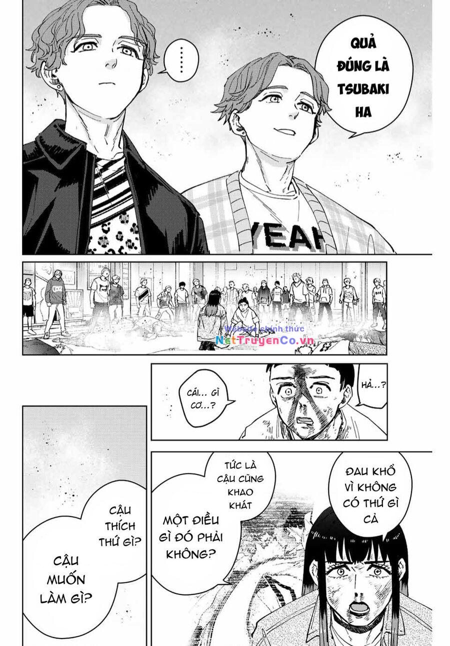 Wind Breaker (Nii Satoru) - Chap 82 - Trang 13