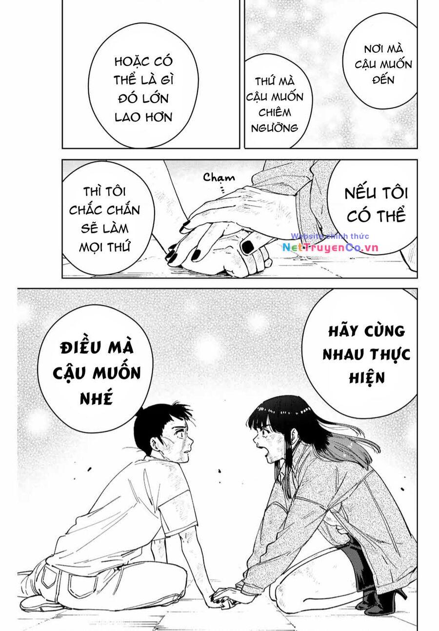 Wind Breaker (Nii Satoru) - Chap 82 - Trang 14