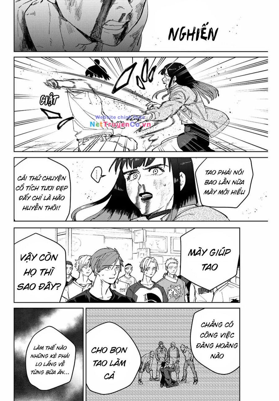 Wind Breaker (Nii Satoru) - Chap 82 - Trang 15