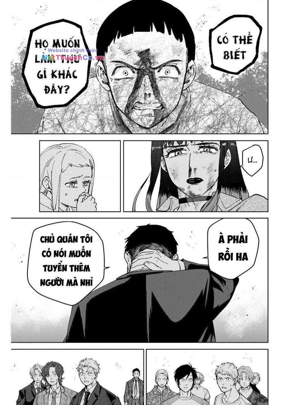 Wind Breaker (Nii Satoru) - Chap 82 - Trang 16