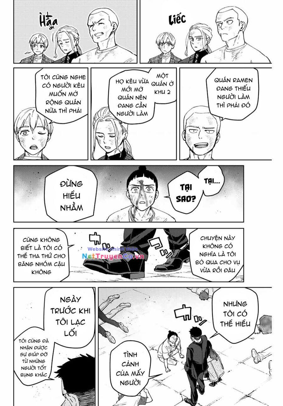 Wind Breaker (Nii Satoru) - Chap 82 - Trang 17