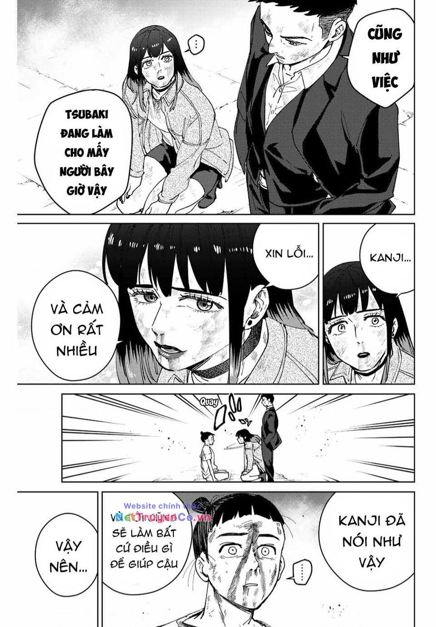 Wind Breaker (Nii Satoru) - Chap 82 - Trang 18