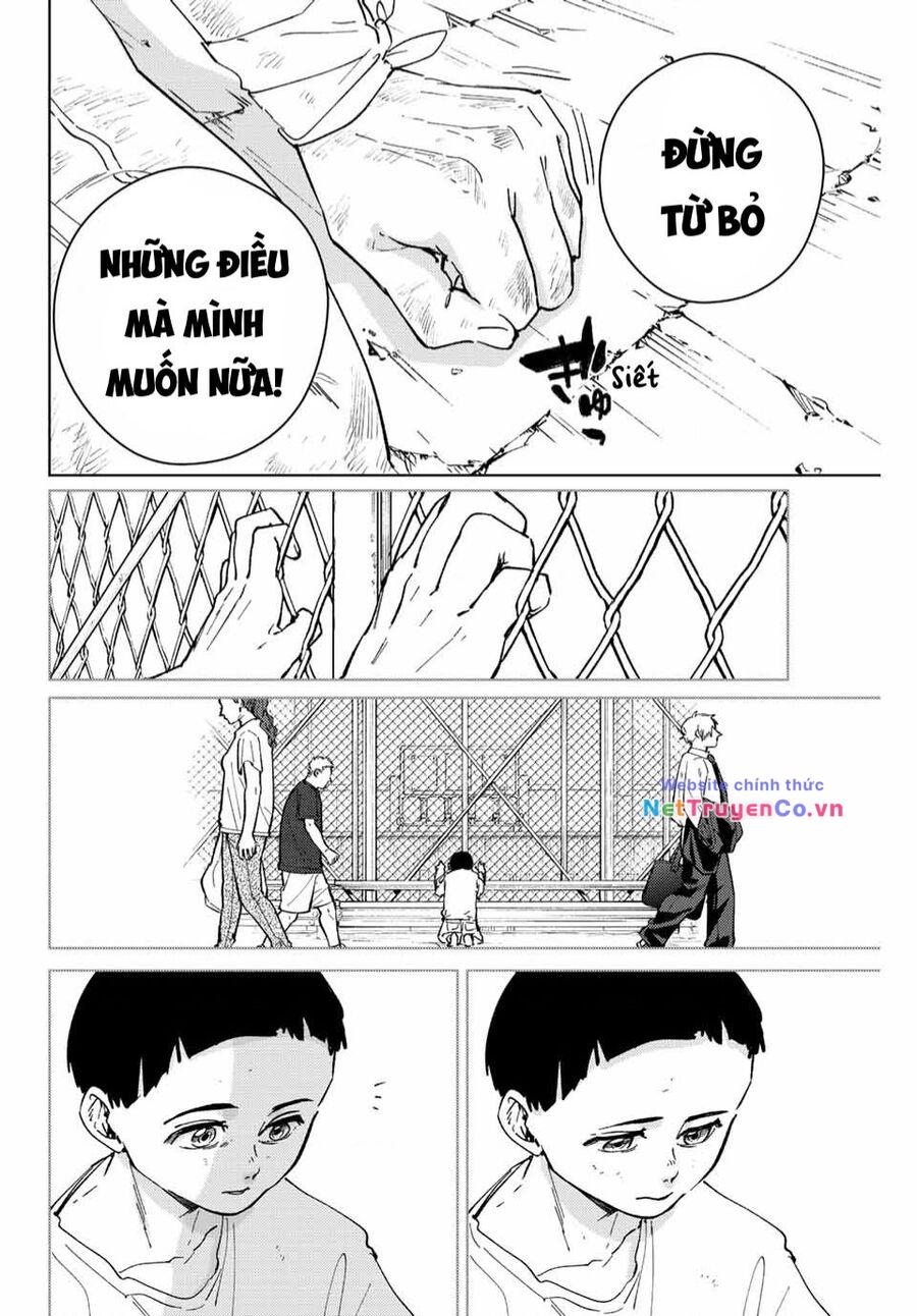 Wind Breaker (Nii Satoru) - Chap 82 - Trang 19