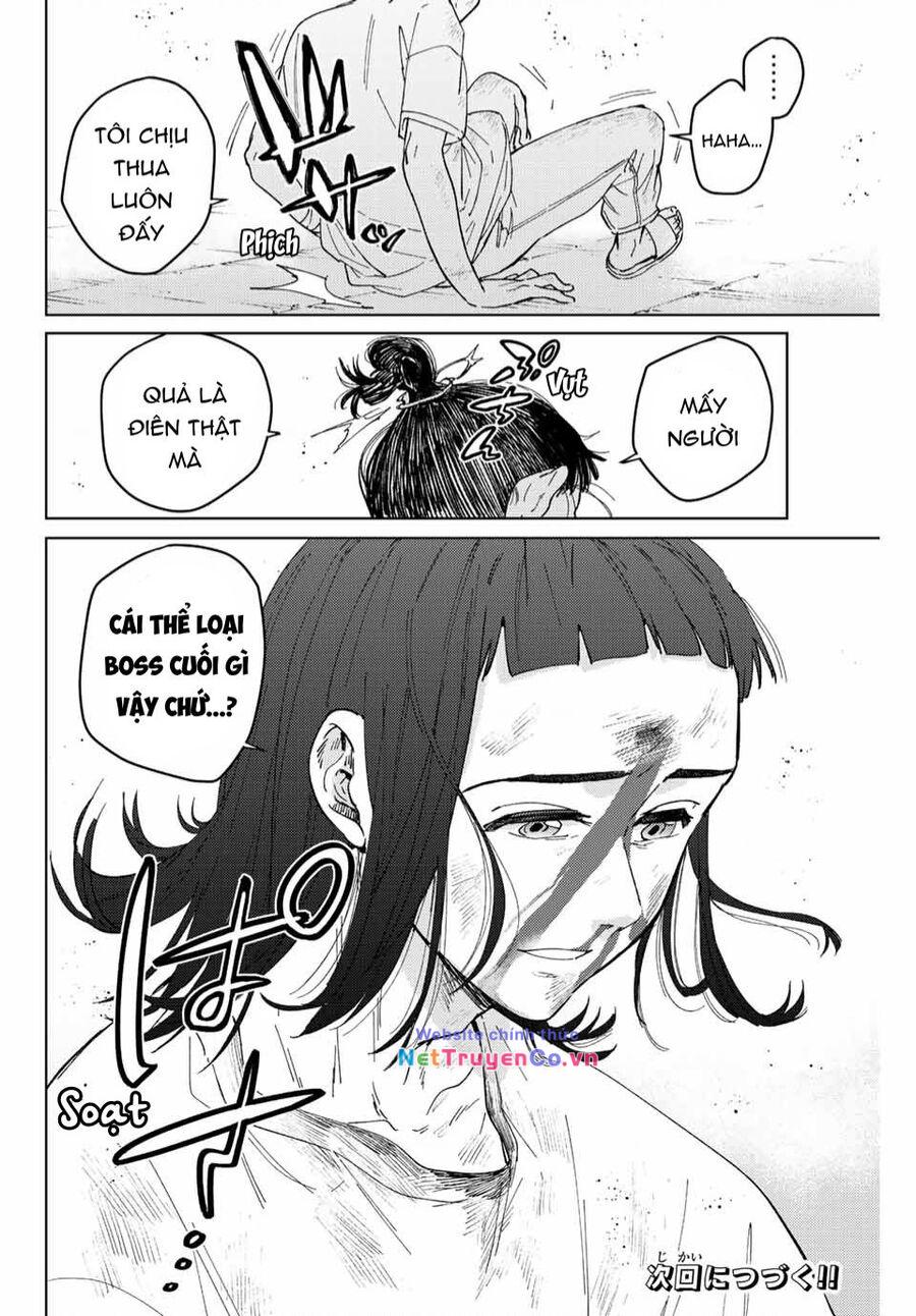 Wind Breaker (Nii Satoru) - Chap 82 - Trang 21