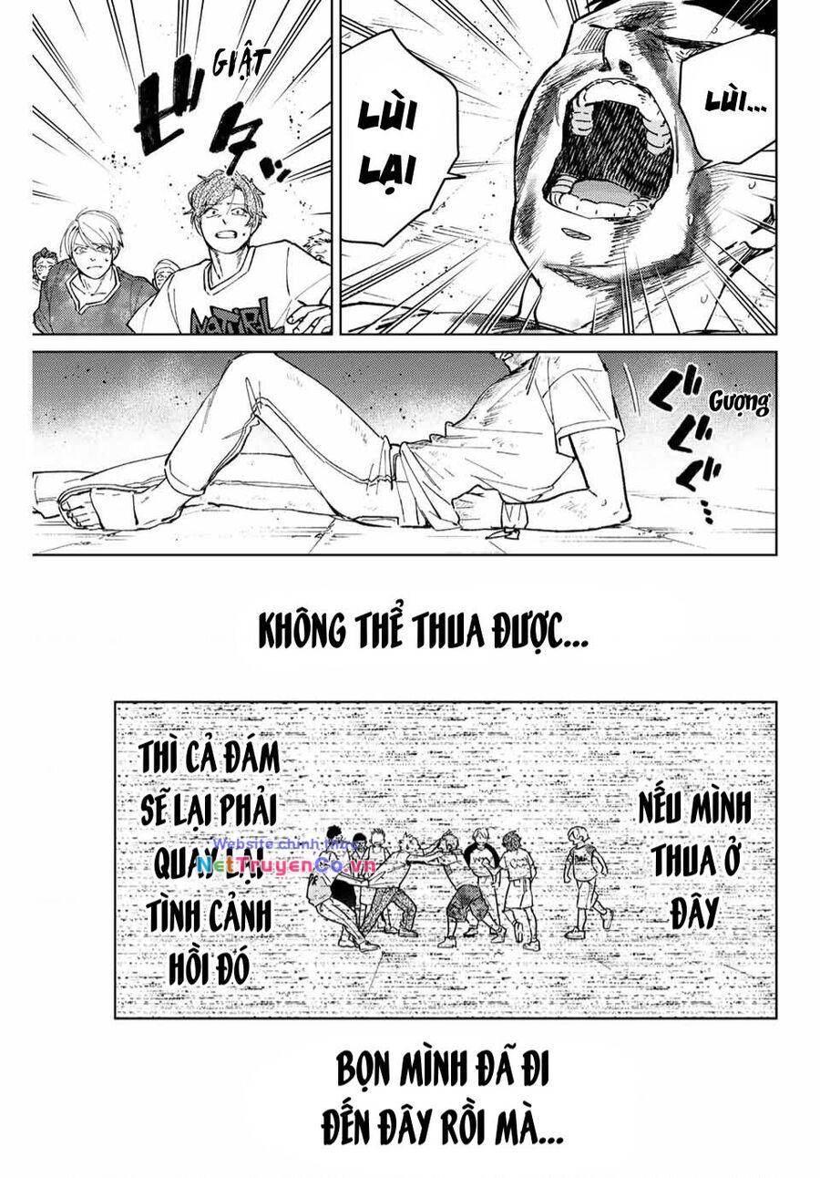 Wind Breaker (Nii Satoru) - Chap 82 - Trang 4