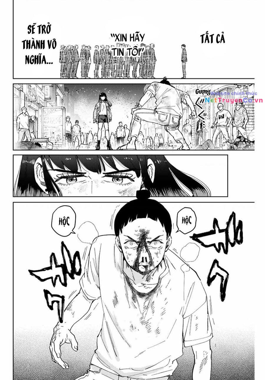 Wind Breaker (Nii Satoru) - Chap 82 - Trang 5