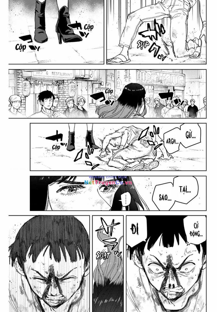 Wind Breaker (Nii Satoru) - Chap 82 - Trang 6