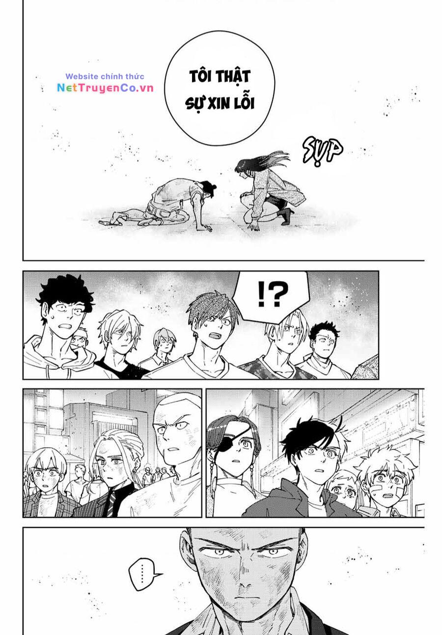Wind Breaker (Nii Satoru) - Chap 82 - Trang 7