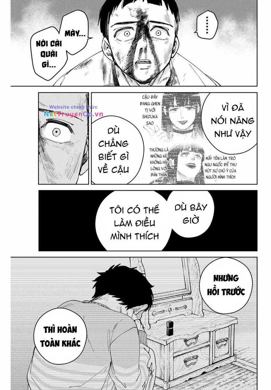 Wind Breaker (Nii Satoru) - Chap 82 - Trang 8