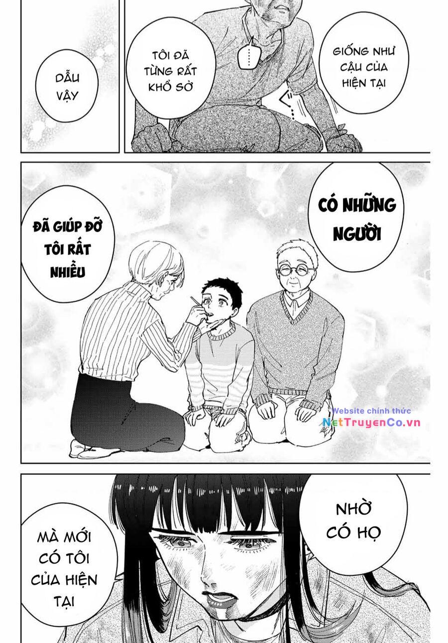 Wind Breaker (Nii Satoru) - Chap 82 - Trang 9