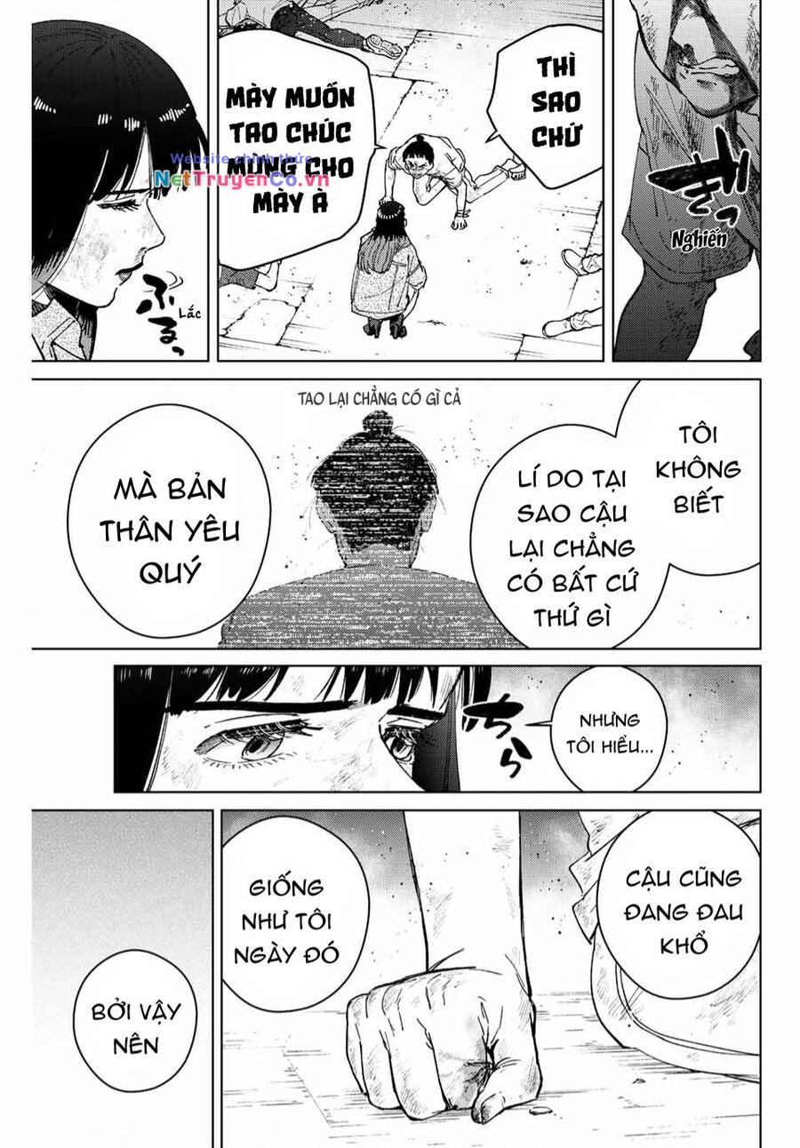 Wind Breaker (Nii Satoru) - Chap 82 - Trang 10