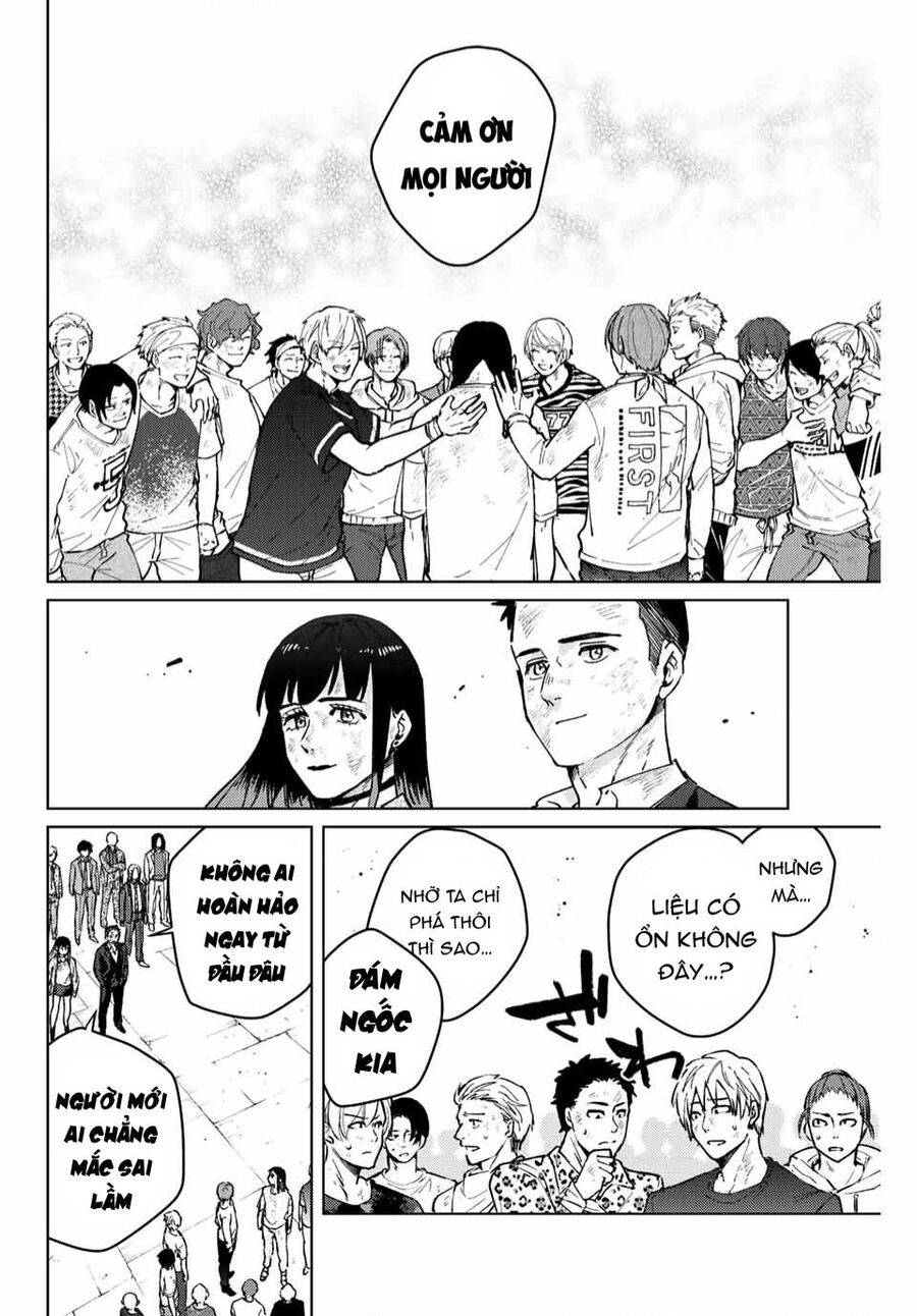 Wind Breaker (Nii Satoru) - Chap 83 - Trang 13