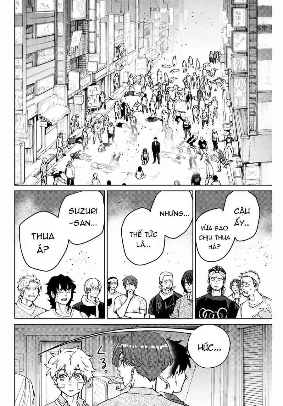 Wind Breaker (Nii Satoru) - Chap 83 - Trang 3