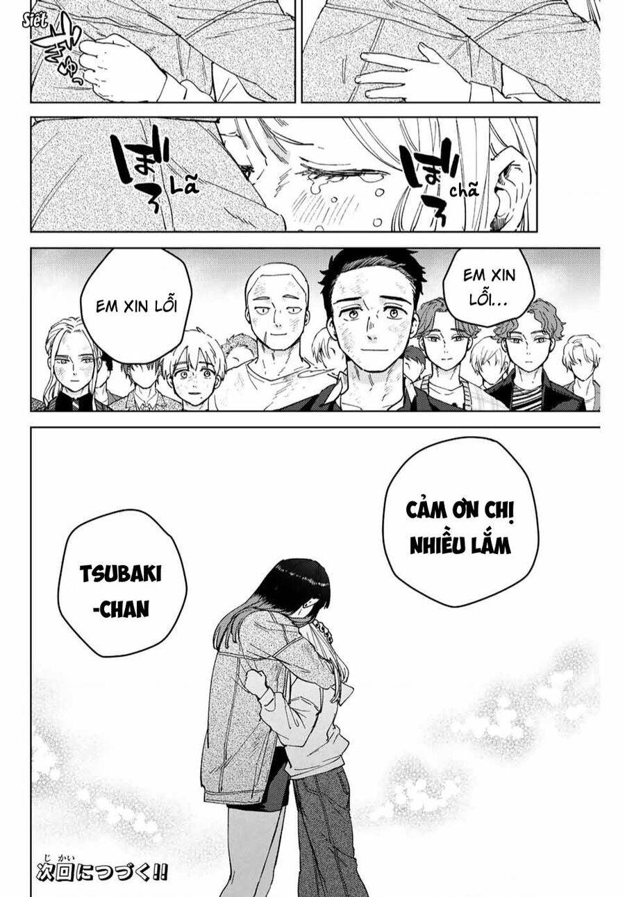 Wind Breaker (Nii Satoru) - Chap 83 - Trang 25