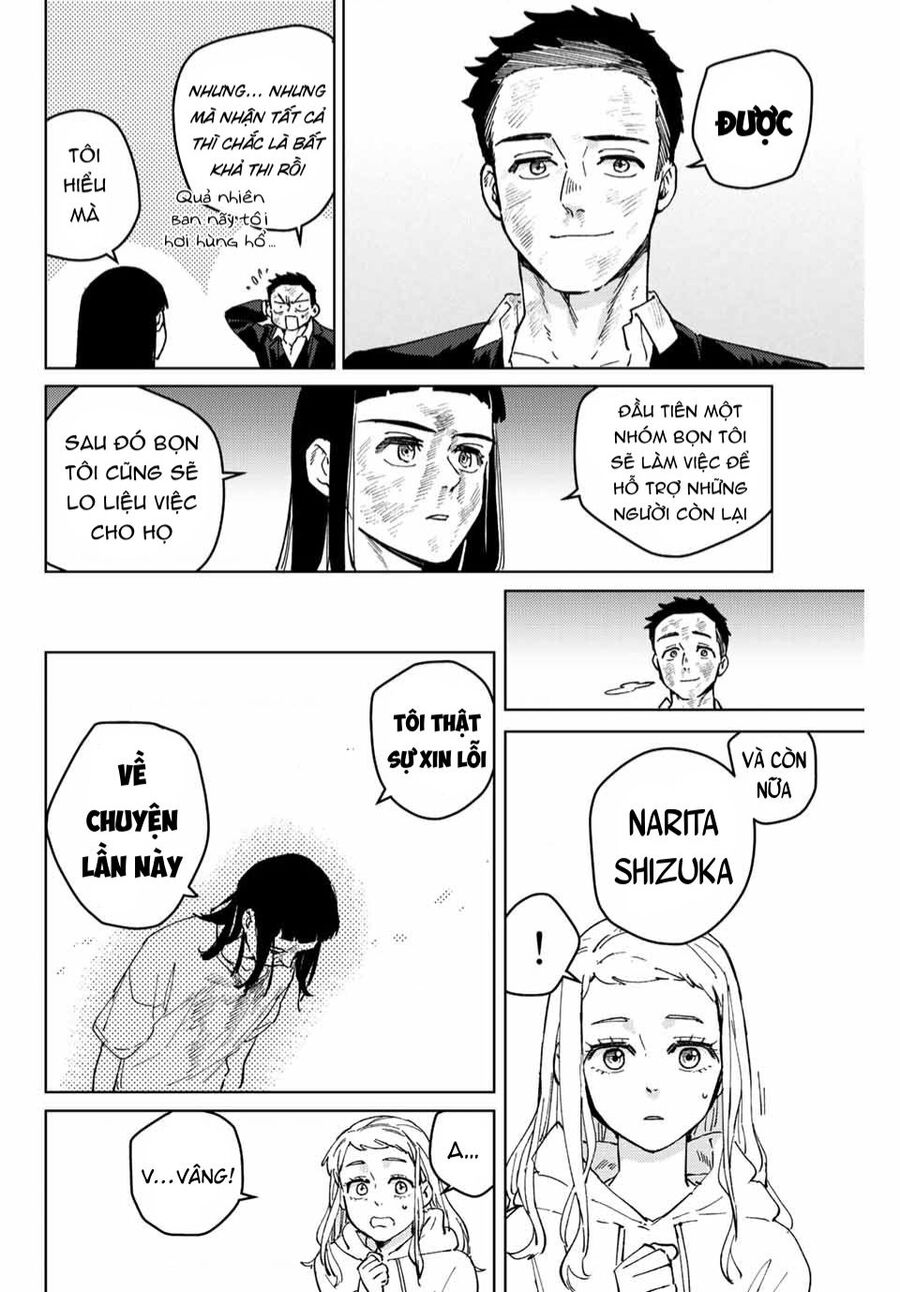 Wind Breaker (Nii Satoru) - Chap 84 - Trang 15