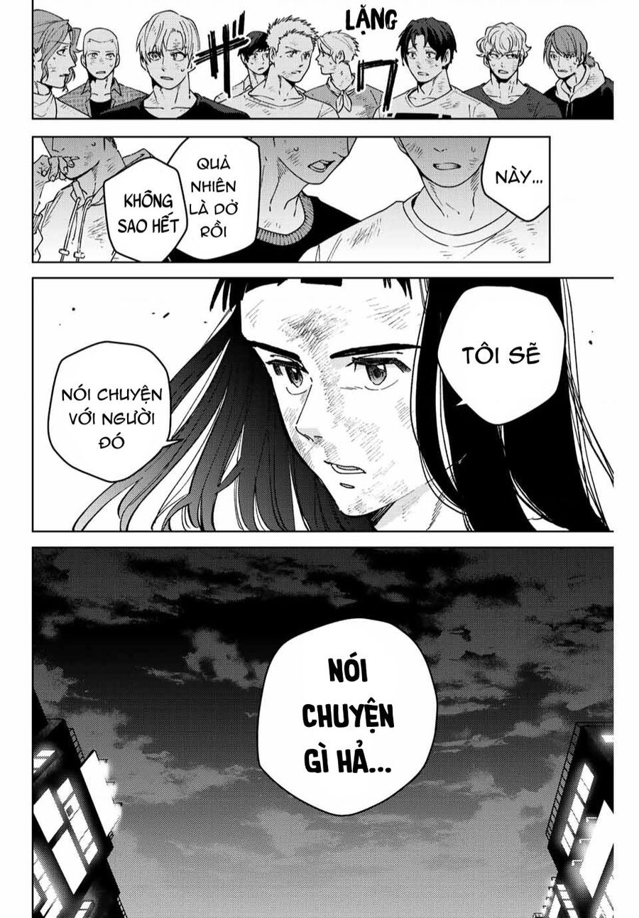 Wind Breaker (Nii Satoru) - Chap 84 - Trang 19
