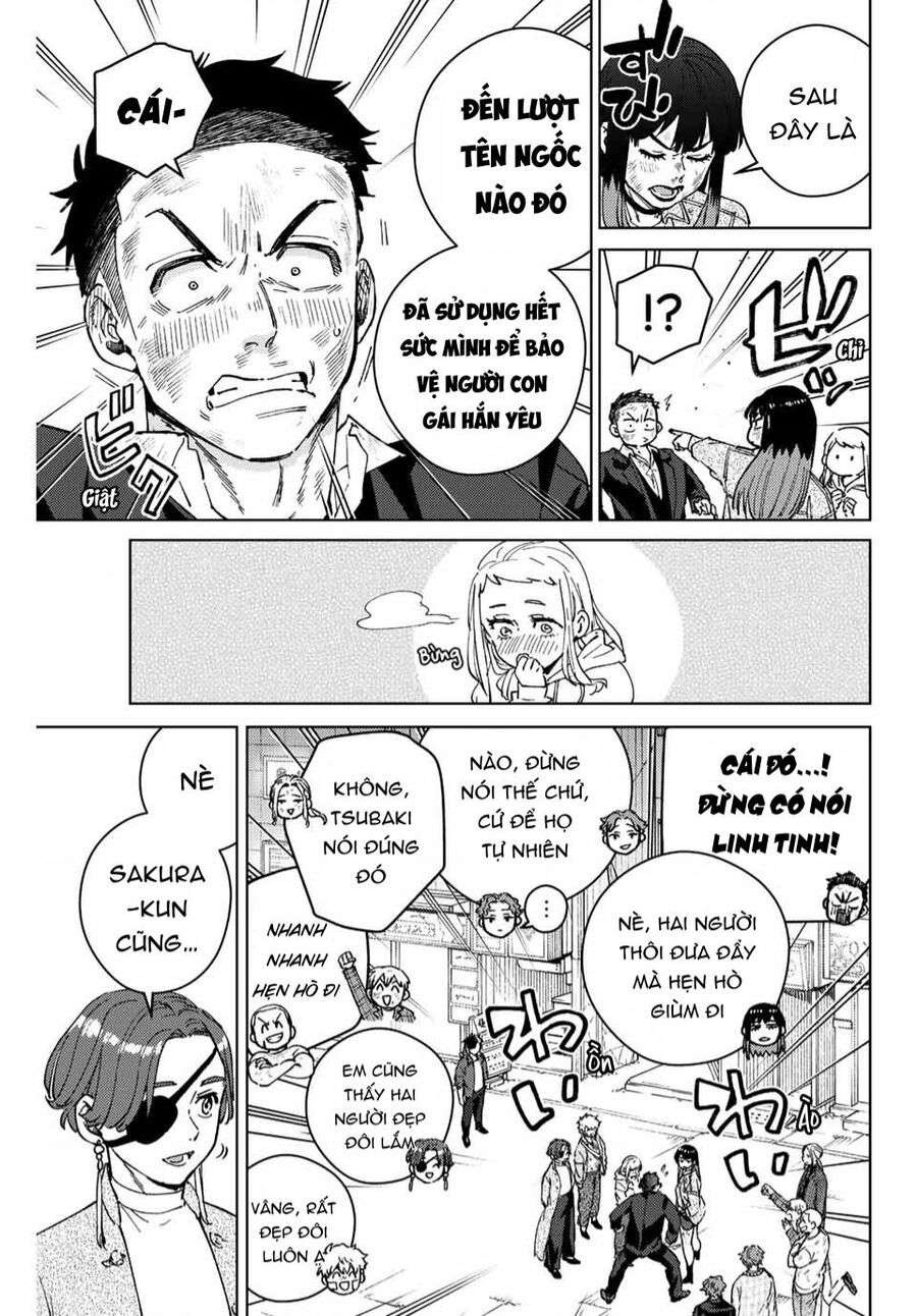 Wind Breaker (Nii Satoru) - Chap 84 - Trang 4