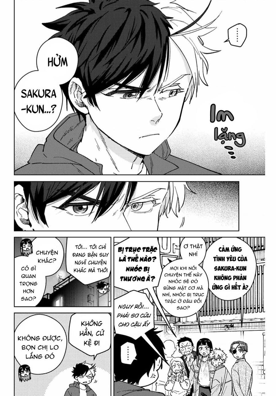 Wind Breaker (Nii Satoru) - Chap 84 - Trang 5