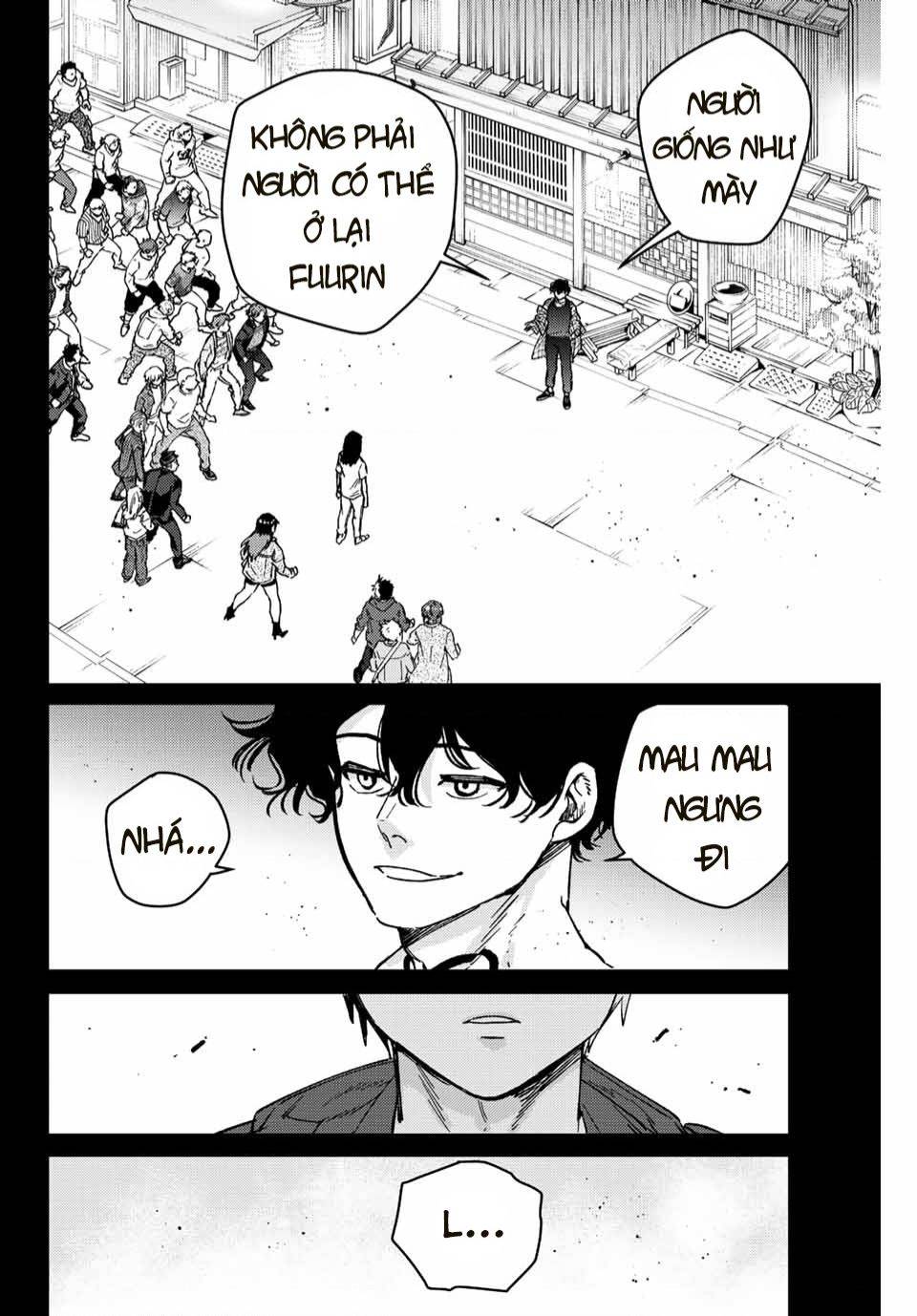 Wind Breaker (Nii Satoru) - Chap 86 - Trang 2