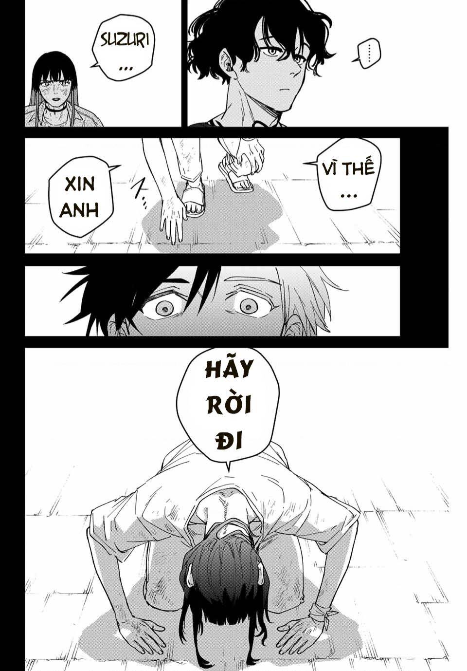 Wind Breaker (Nii Satoru) - Chap 86 - Trang 16