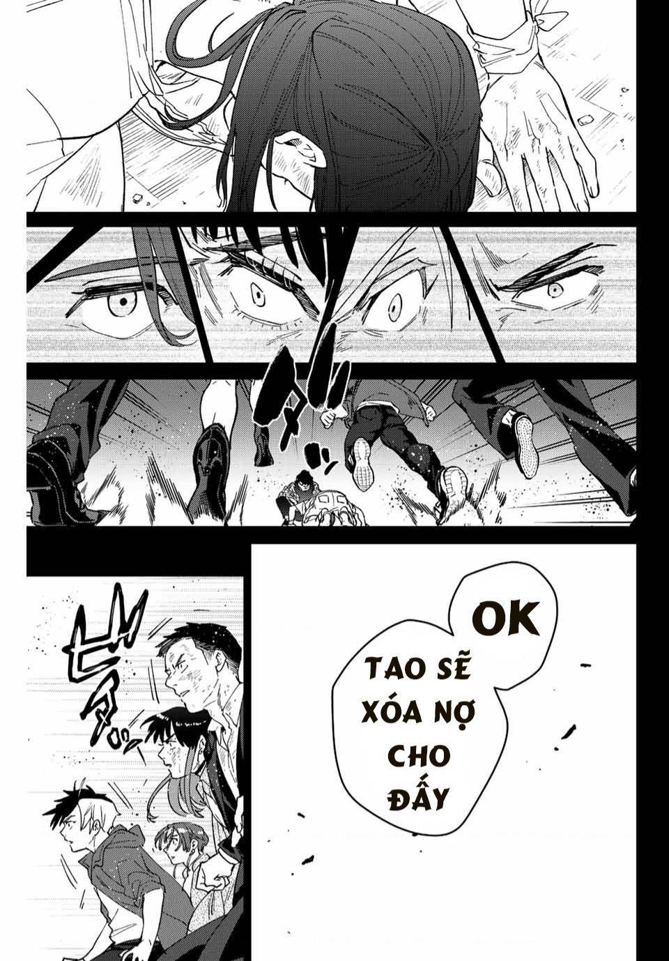 Wind Breaker (Nii Satoru) - Chap 86 - Trang 19
